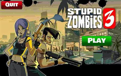 Stupid Zombies 3 V2.11 MOD APK